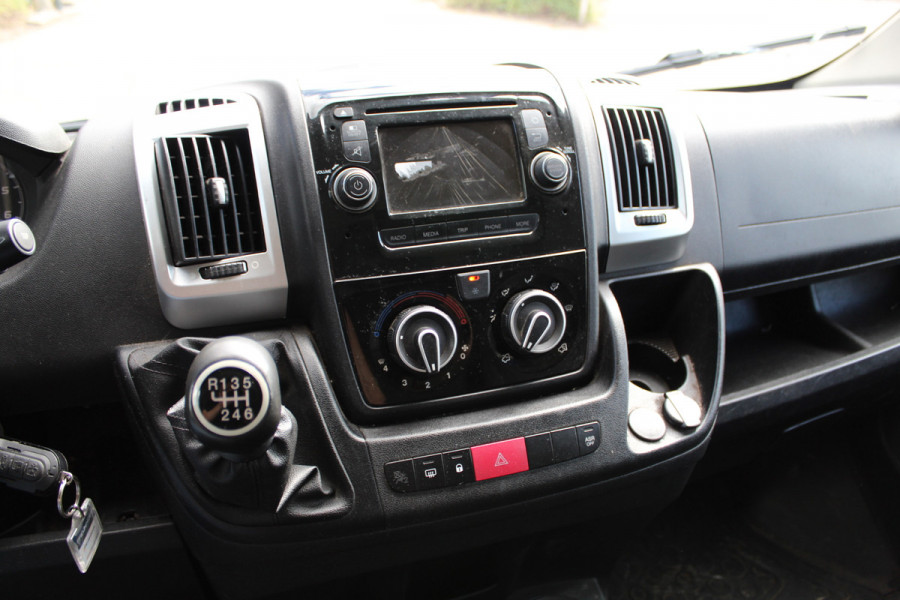 Fiat Ducato 35H 3.0 Natural Power Euro6 CNG L4H2 Maxi ✓ airco ✓ APK 09-2026