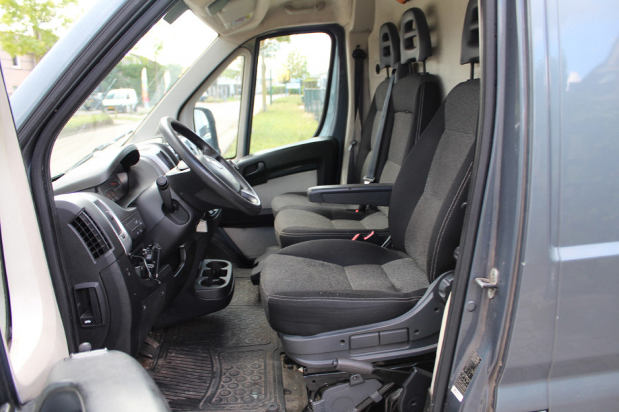 Fiat Ducato 35H 3.0 Natural Power Euro6 CNG L4H2 Maxi ✓ airco ✓ APK 09-2026