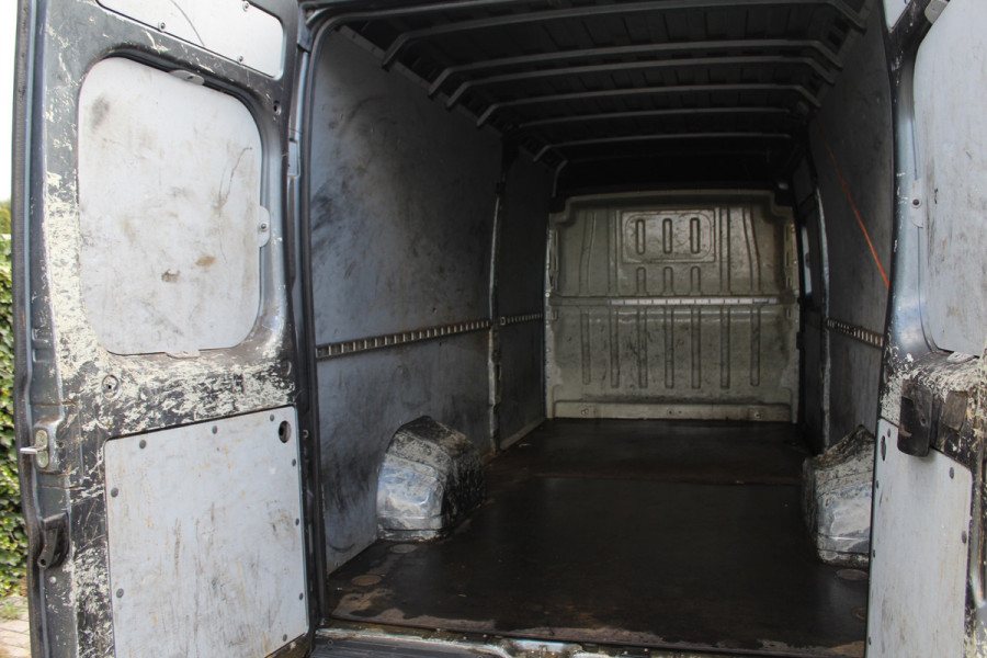 Fiat Ducato 35H 3.0 Natural Power Euro6 CNG L4H2 Maxi ✓ airco ✓ APK 09-2026