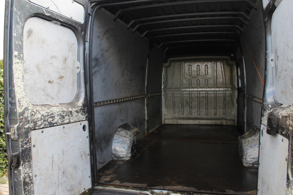 Fiat Ducato 35H 3.0 Natural Power Euro6 CNG L4H2 Maxi ✓ airco ✓ APK 09-2026