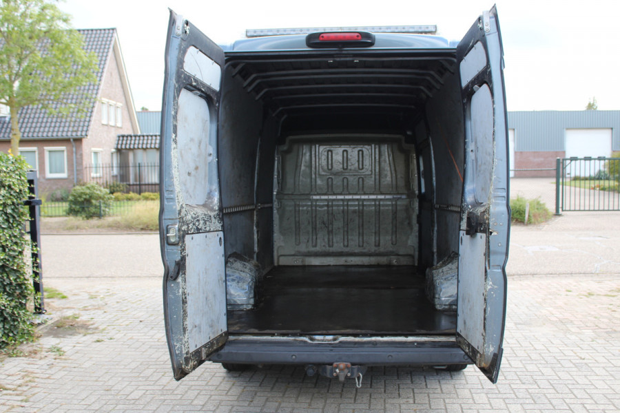 Fiat Ducato 35H 3.0 Natural Power Euro6 CNG L4H2 Maxi ✓ airco ✓ APK 09-2026