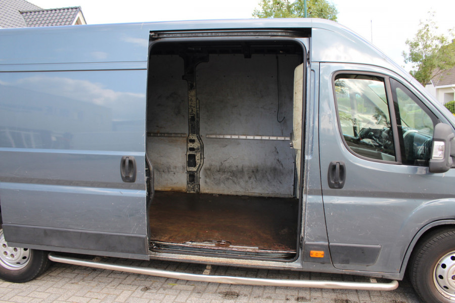 Fiat Ducato 35H 3.0 Natural Power Euro6 CNG L4H2 Maxi ✓ airco ✓ APK 09-2026