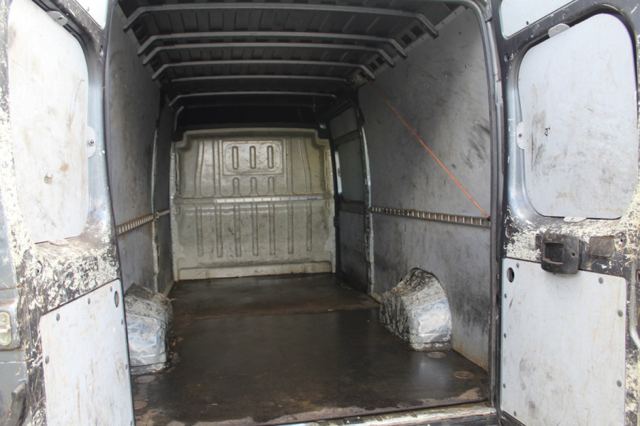 Fiat Ducato 35H 3.0 Natural Power Euro6 CNG L4H2 Maxi ✓ airco ✓ APK 09-2026