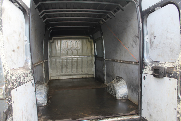 Fiat Ducato 35H 3.0 Natural Power Euro6 CNG L4H2 Maxi ✓ airco ✓ APK 09-2026