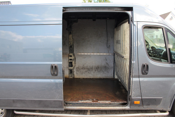Fiat Ducato 35H 3.0 Natural Power Euro6 CNG L4H2 Maxi ✓ airco ✓ APK 09-2026