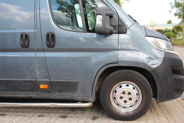 Fiat Ducato 35H 3.0 Natural Power Euro6 CNG L4H2 Maxi ✓ airco ✓ APK 09-2026