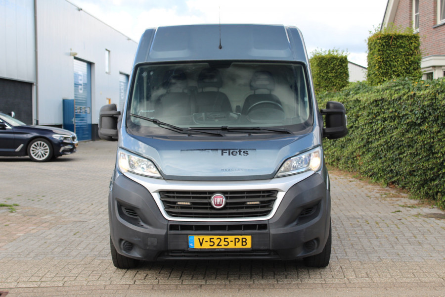 Fiat Ducato 35H 3.0 Natural Power Euro6 CNG L4H2 Maxi ✓ airco ✓ APK 09-2026