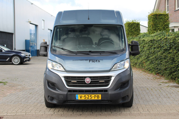 Fiat Ducato 35H 3.0 Natural Power Euro6 CNG L4H2 Maxi ✓ airco ✓ APK 09-2026
