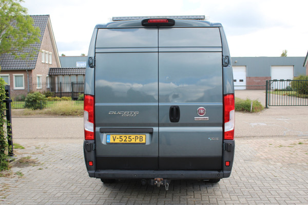 Fiat Ducato 35H 3.0 Natural Power Euro6 CNG L4H2 Maxi ✓ airco ✓ APK 09-2026