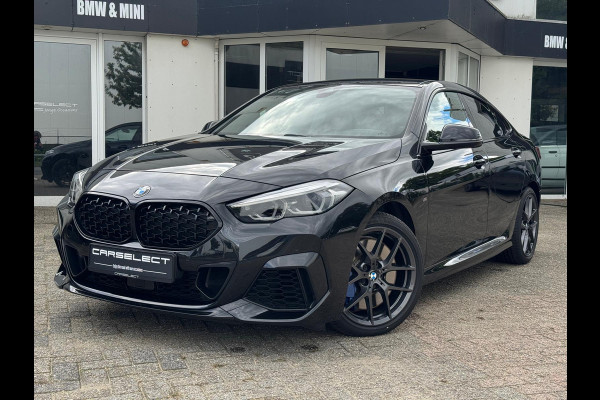 BMW 2 Serie Gran Coupé M235i xDrive High Exe, M Performance, Schaalstoel, Head-up, Harman/Kardon, Adaptive Cruise . Een proefrit levert het bewijs. Neem contact op en we maken een afspraak!
