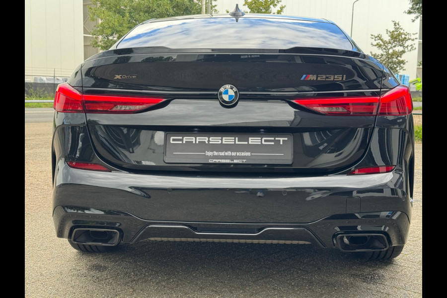 BMW 2 Serie Gran Coupé M235i xDrive High Exe, M Performance, Schaalstoel, Head-up, Harman/Kardon, Adaptive Cruise . Een proefrit levert het bewijs. Neem contact op en we maken een afspraak!