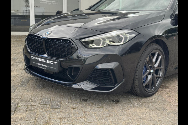 BMW 2 Serie Gran Coupé M235i xDrive High Exe, M Performance, Schaalstoel, Head-up, Harman/Kardon, Adaptive Cruise . Een proefrit levert het bewijs. Neem contact op en we maken een afspraak!