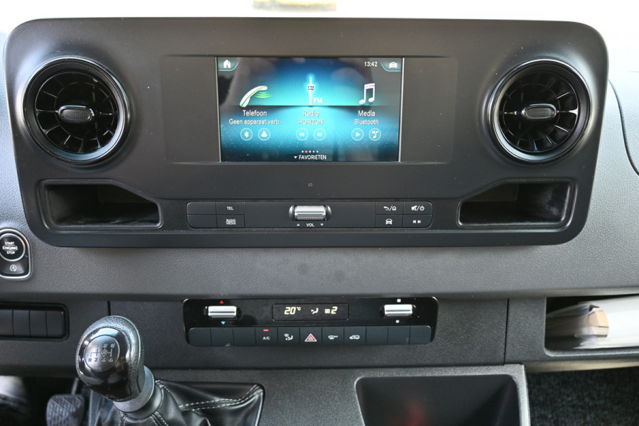Mercedes-Benz Sprinter 514 CDI Bakwagen NIEUWE bak en laadklep Meubelbak met Dhollandia klep