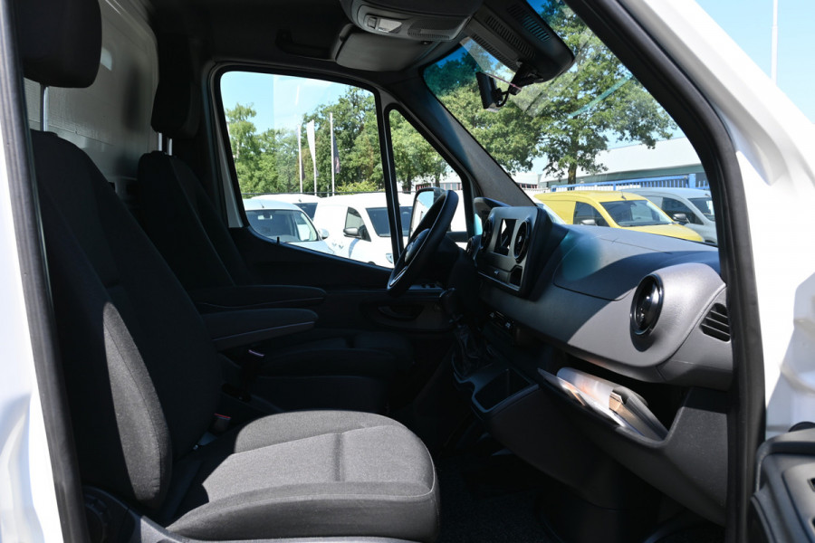 Mercedes-Benz Sprinter 514 CDI Bakwagen NIEUWE bak en laadklep Meubelbak met Dhollandia klep