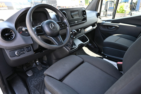 Mercedes-Benz Sprinter 514 CDI Bakwagen NIEUWE bak en laadklep Meubelbak met Dhollandia klep