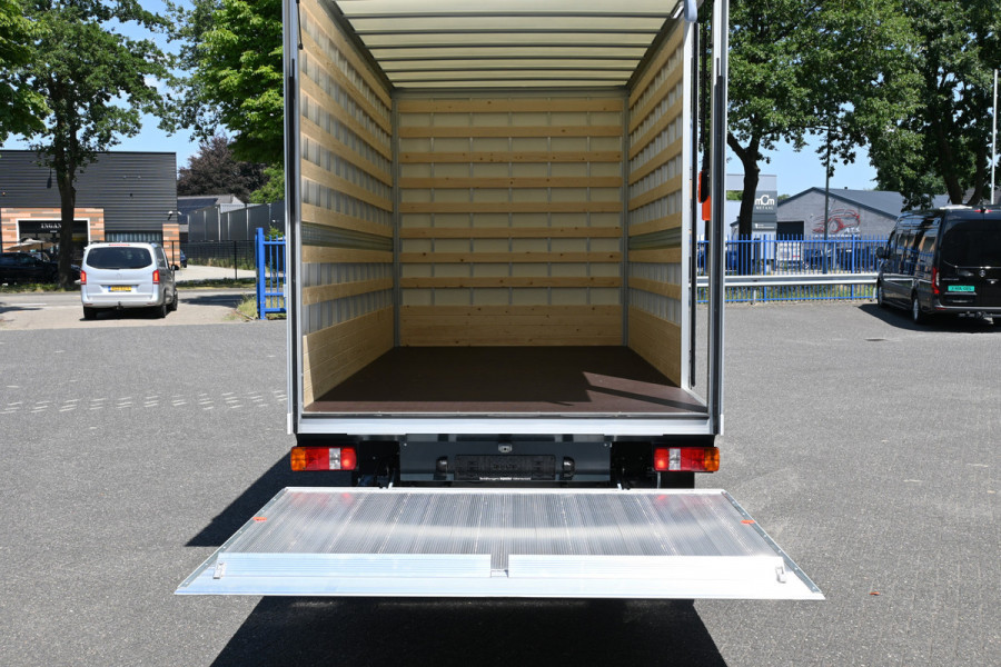 Mercedes-Benz Sprinter 514 CDI Bakwagen NIEUWE bak en laadklep Meubelbak met Dhollandia klep