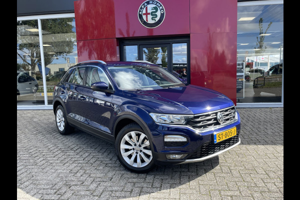 Volkswagen T-Roc 1.0 TSI Style | Trekhaak | carplay | cruise control |