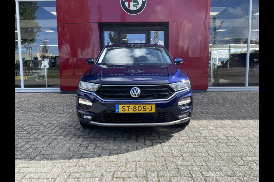 Volkswagen T-Roc 1.0 TSI Style | Trekhaak | carplay | cruise control |