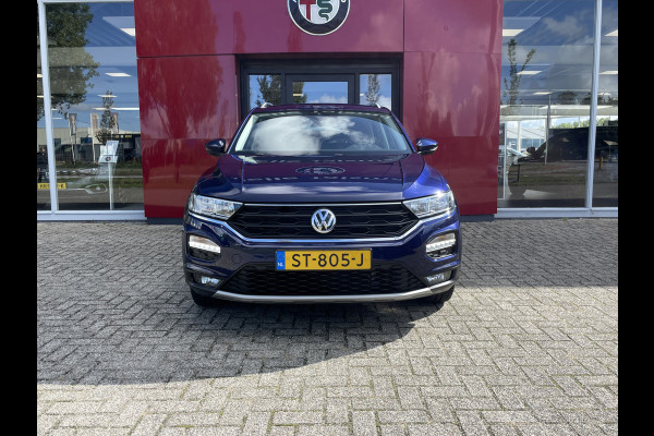 Volkswagen T-Roc 1.0 TSI Style | Trekhaak | carplay | cruise control |