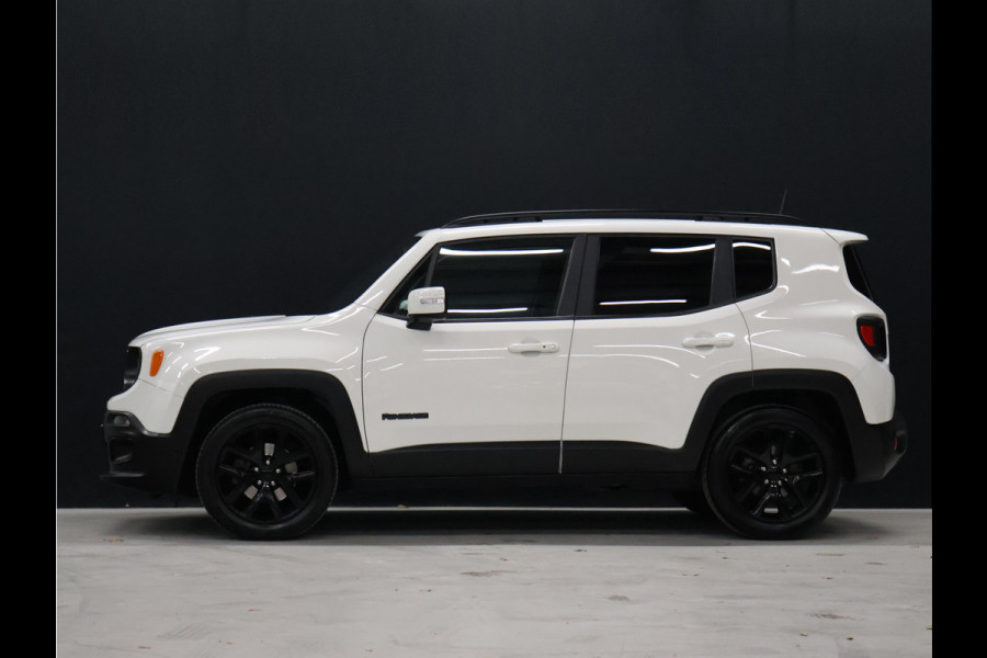 Jeep Renegade 1.6 E-Torq Longitude [STOELMASSAGE, CRUISE CONTROL, BLUETOOTH TELEFOON, KEYLESS ENTRY, AIRCO, NAVIGATIE, NIEUWSTAAT]