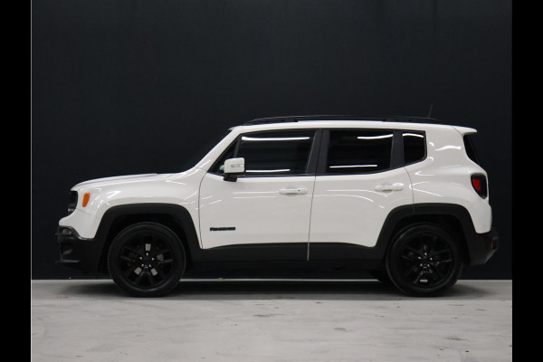 Jeep Renegade 1.6 E-Torq Longitude [STOELMASSAGE, CRUISE CONTROL, BLUETOOTH TELEFOON, KEYLESS ENTRY, AIRCO, NAVIGATIE, NIEUWSTAAT]
