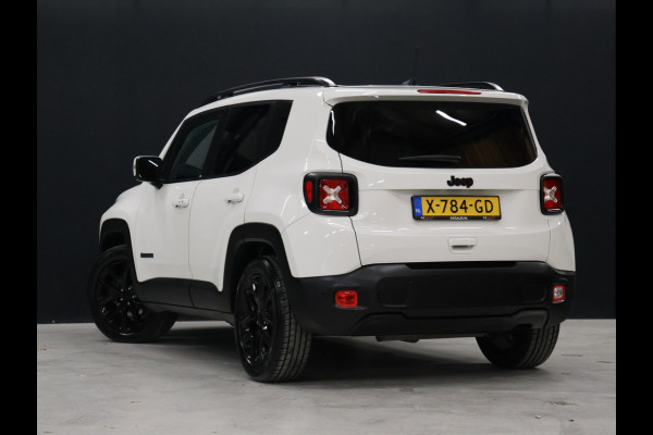 Jeep Renegade 1.6 E-Torq Longitude [STOELMASSAGE, CRUISE CONTROL, BLUETOOTH TELEFOON, KEYLESS ENTRY, AIRCO, NAVIGATIE, NIEUWSTAAT]