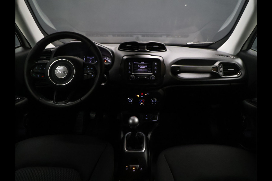 Jeep Renegade 1.6 E-Torq Longitude [STOELMASSAGE, CRUISE CONTROL, BLUETOOTH TELEFOON, KEYLESS ENTRY, AIRCO, NAVIGATIE, NIEUWSTAAT]