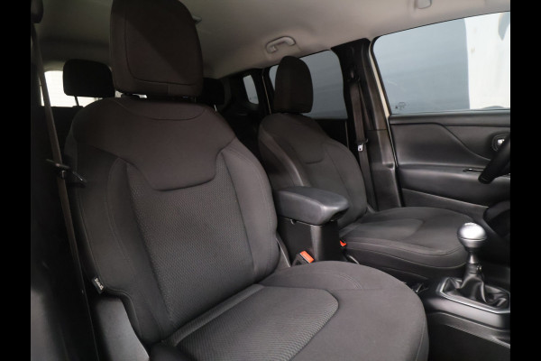 Jeep Renegade 1.6 E-Torq Longitude [STOELMASSAGE, CRUISE CONTROL, BLUETOOTH TELEFOON, KEYLESS ENTRY, AIRCO, NAVIGATIE, NIEUWSTAAT]