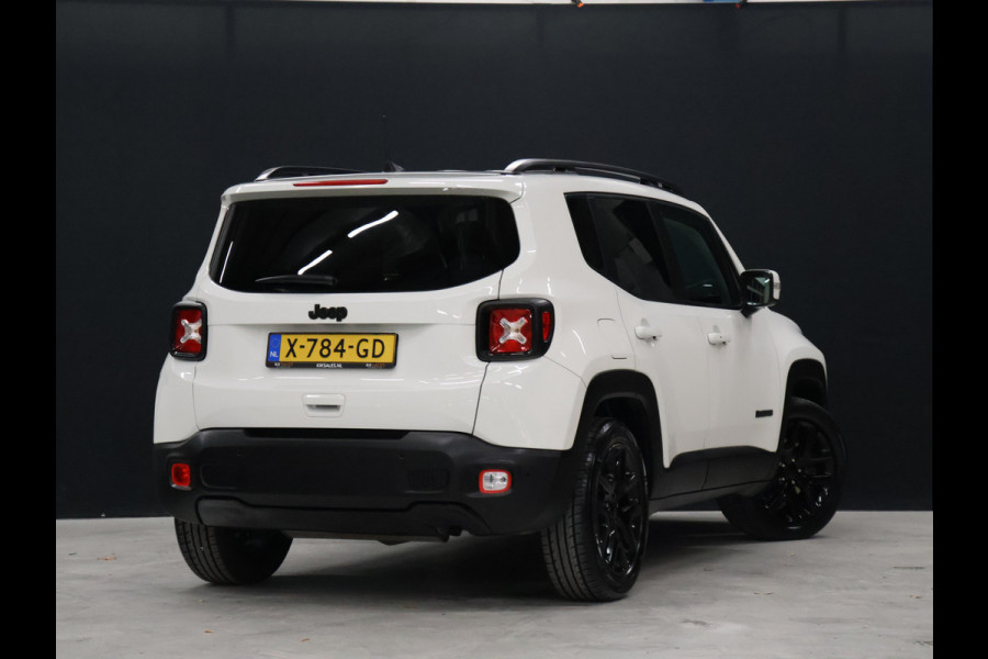Jeep Renegade 1.6 E-Torq Longitude [STOELMASSAGE, CRUISE CONTROL, BLUETOOTH TELEFOON, KEYLESS ENTRY, AIRCO, NAVIGATIE, NIEUWSTAAT]