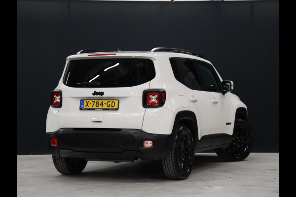 Jeep Renegade 1.6 E-Torq Longitude [STOELMASSAGE, CRUISE CONTROL, BLUETOOTH TELEFOON, KEYLESS ENTRY, AIRCO, NAVIGATIE, NIEUWSTAAT]