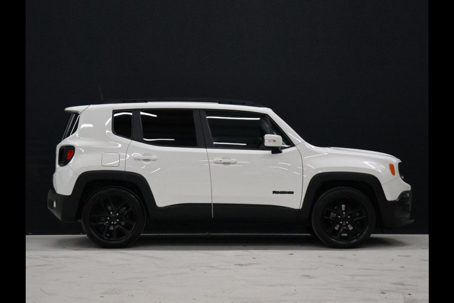Jeep Renegade 1.6 E-Torq Longitude [STOELMASSAGE, CRUISE CONTROL, BLUETOOTH TELEFOON, KEYLESS ENTRY, AIRCO, NAVIGATIE, NIEUWSTAAT]
