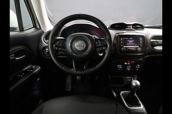 Jeep Renegade 1.6 E-Torq Longitude [STOELMASSAGE, CRUISE CONTROL, BLUETOOTH TELEFOON, KEYLESS ENTRY, AIRCO, NAVIGATIE, NIEUWSTAAT]