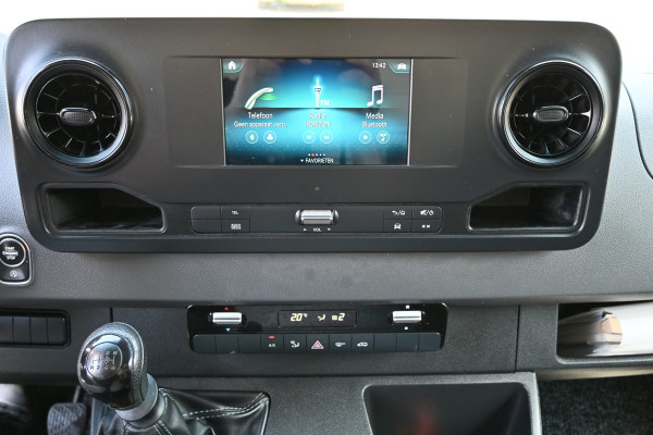 Mercedes-Benz Sprinter 514 CDI Bakwagen NIEUWE bak en laadklep Meubelbak met Dhollandia klep