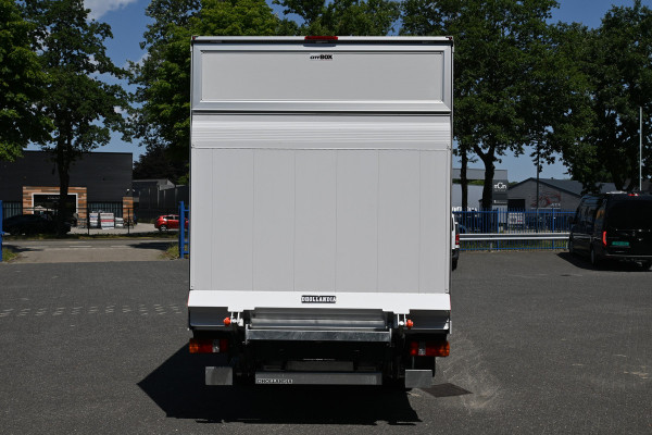 Mercedes-Benz Sprinter 514 CDI Bakwagen NIEUWE bak en laadklep Meubelbak met Dhollandia klep