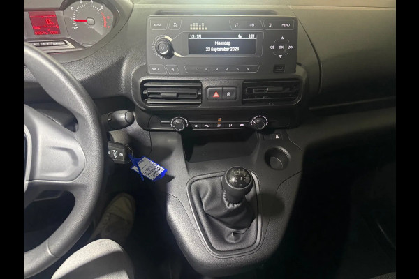 Peugeot Partner 1.5 BlueHDi L1 l AIRCO l TREKHAAK l NAP 30.000 KM !!