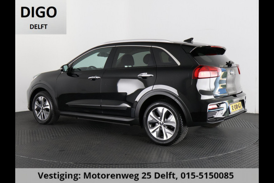Kia e-Niro ExecutiveLine 64 kWh 1e EIG ACCUTEST 100% BIJNA 2021! 204 PK WLTP 468 KM!! 3-FASE. NAVI.DODEHOEK WARMTEPOMP GARANTIE TOT 12-2030**