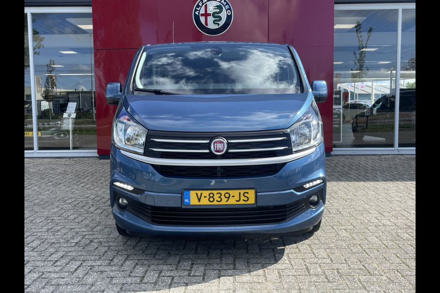 Fiat Talento 1.6 MJ EcoJet L2H1 DC SX | CarPlay/Android | Cruise control | Trekhaak