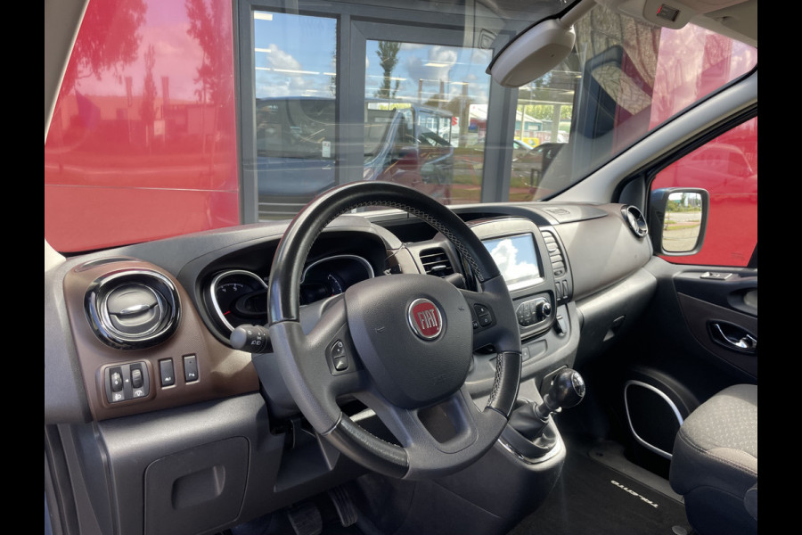 Fiat Talento 1.6 MJ EcoJet L2H1 DC SX | CarPlay/Android | Cruise control | Trekhaak