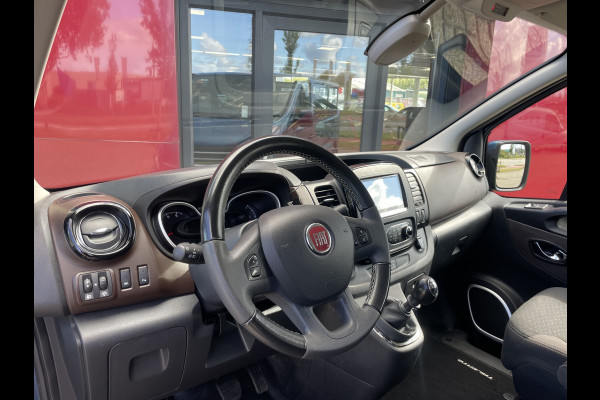Fiat Talento 1.6 MJ EcoJet L2H1 DC SX | CarPlay/Android | Cruise control | Trekhaak