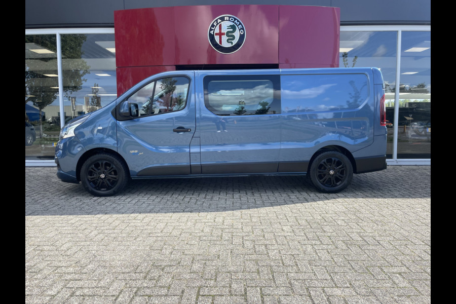 Fiat Talento 1.6 MJ EcoJet L2H1 DC SX | CarPlay/Android | Cruise control | Trekhaak