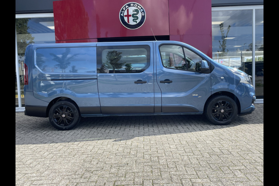 Fiat Talento 1.6 MJ EcoJet L2H1 DC SX | CarPlay/Android | Cruise control | Trekhaak