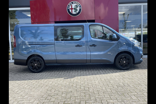 Fiat Talento 1.6 MJ EcoJet L2H1 DC SX | CarPlay/Android | Cruise control | Trekhaak