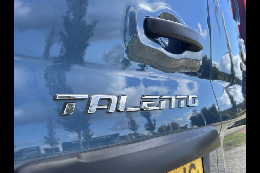Fiat Talento 1.6 MJ EcoJet L2H1 DC SX | CarPlay/Android | Cruise control | Trekhaak