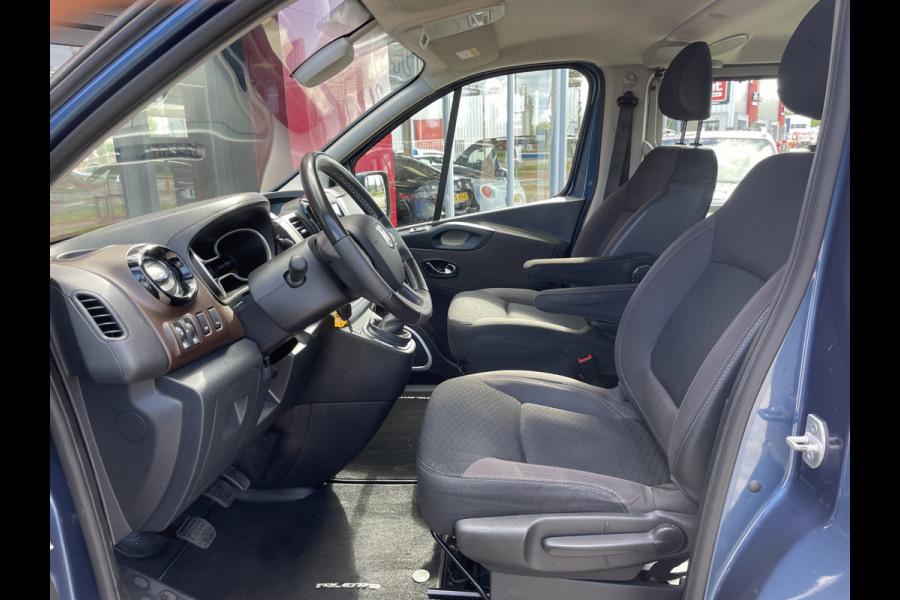 Fiat Talento 1.6 MJ EcoJet L2H1 DC SX | CarPlay/Android | Cruise control | Trekhaak