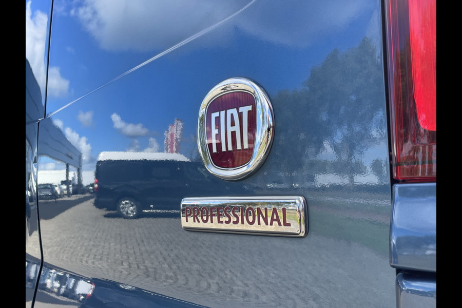 Fiat Talento 1.6 MJ EcoJet L2H1 DC SX | CarPlay/Android | Cruise control | Trekhaak