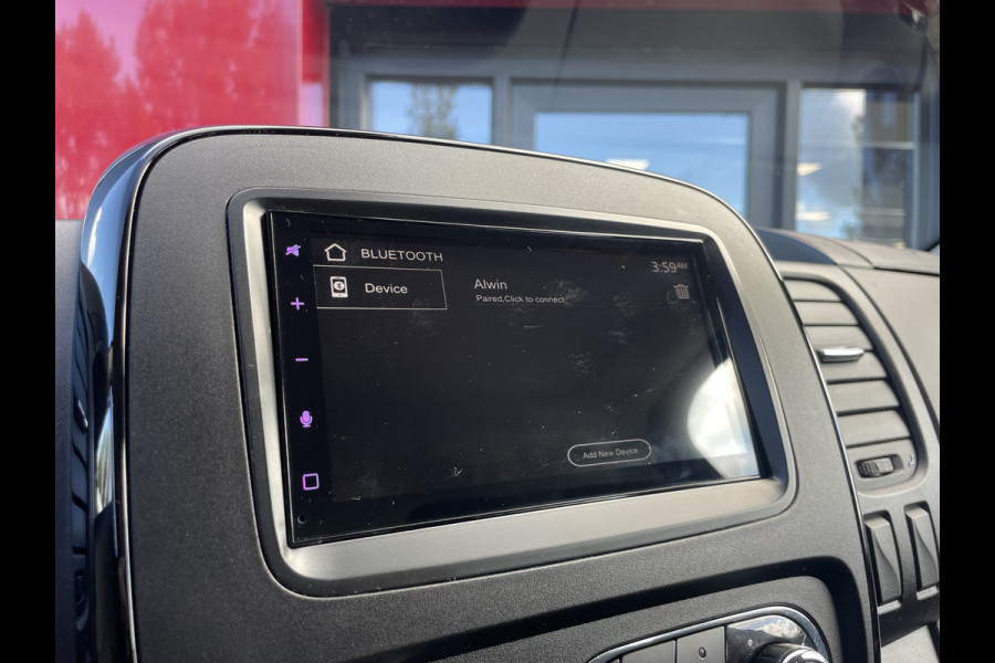 Fiat Talento 1.6 MJ EcoJet L2H1 DC SX | CarPlay/Android | Cruise control | Trekhaak