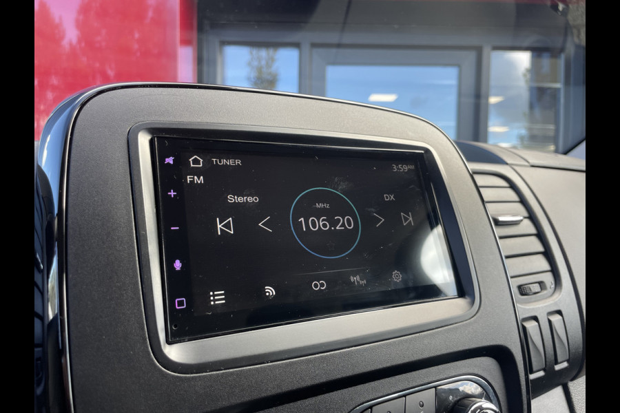 Fiat Talento 1.6 MJ EcoJet L2H1 DC SX | CarPlay/Android | Cruise control | Trekhaak
