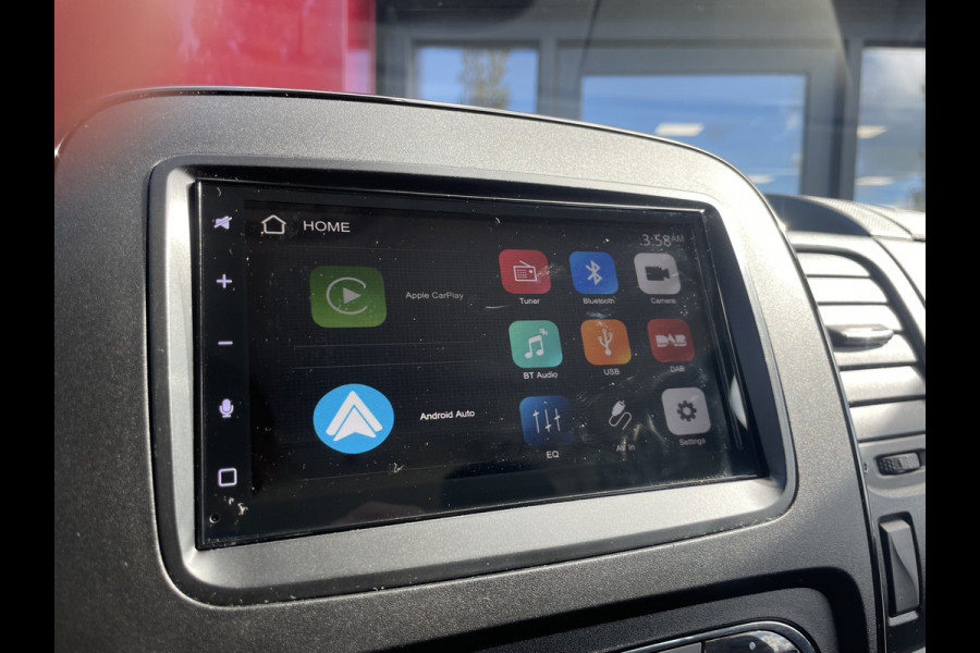 Fiat Talento 1.6 MJ EcoJet L2H1 DC SX | CarPlay/Android | Cruise control | Trekhaak