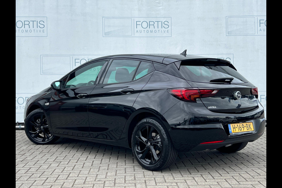 Opel Astra 1.2 Ultimate NL AUTO | MEMORY | CAMERA | CARPLAY