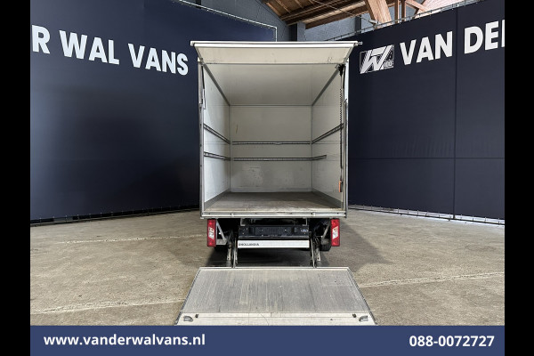 Ford Transit 2.0 TDCI 170pk Bakwagen Laadklep Dubbel Lucht Euro6 Airco | Cruiscontrol | Verwarmde Voorruit 940kg laadvermogen, Bijrijdersbank